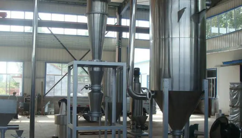 氣流粉碎機(jī) 氣流粉碎機(jī)