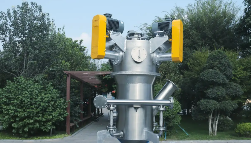 氣流粉碎機 氣流粉碎機